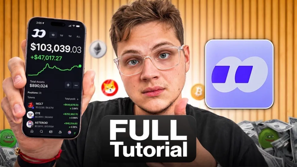 Meme Coin Trading, A Practical Walkthrough of the Fomo App Workflow