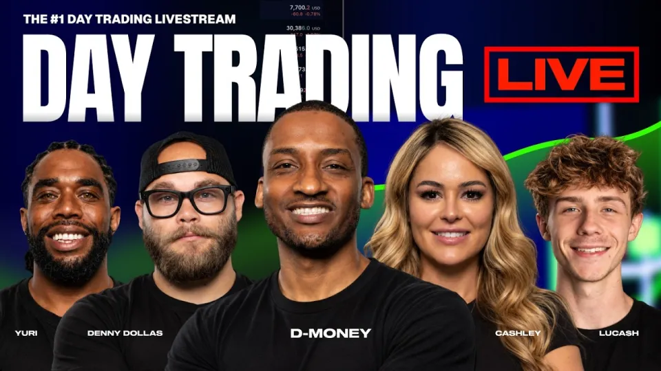 What makes live futures day trading on a stream worth watching for a serious trader